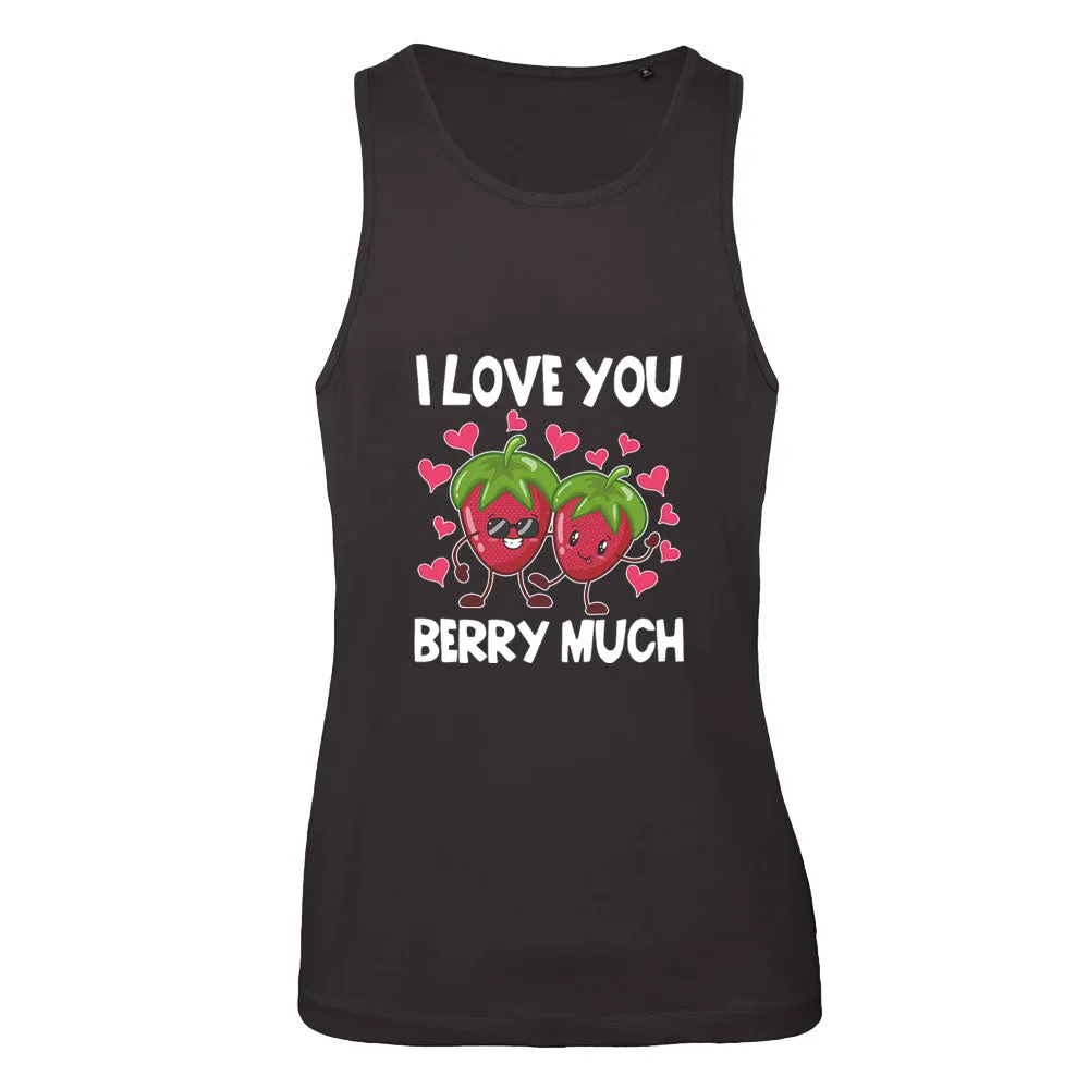 I Love You Berry Much