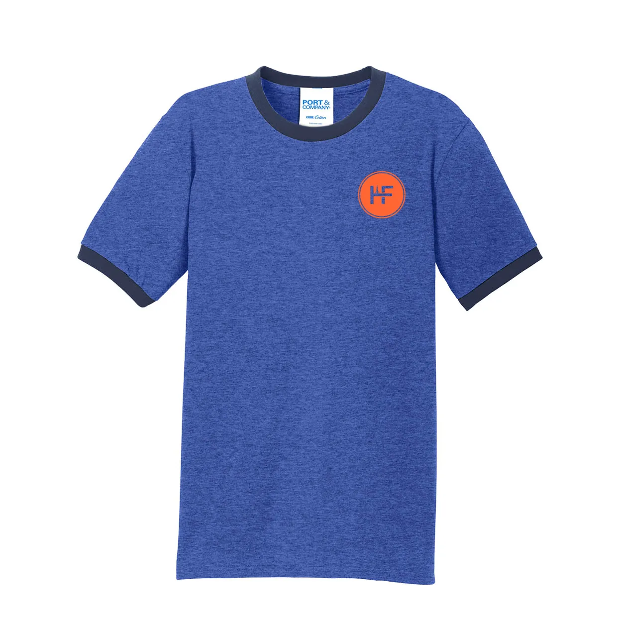 Just Do It Today Port & Company® Cotton Tee