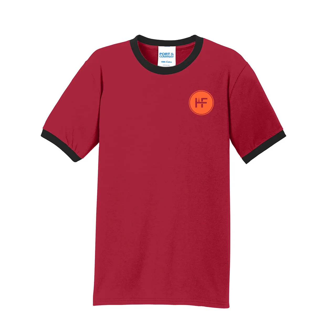 Just Do It Today Port & Company® Cotton Tee