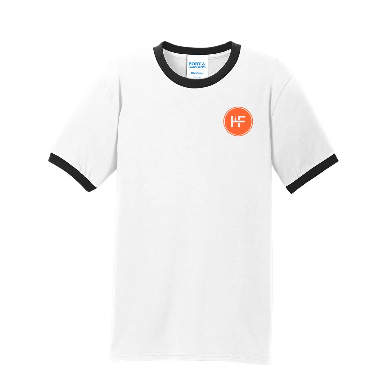 Just Do It Today Port & Company® Cotton Tee