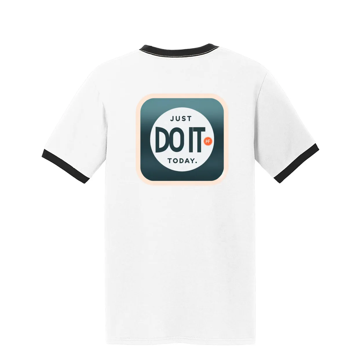 Just Do It Today Port & Company® Cotton Tee