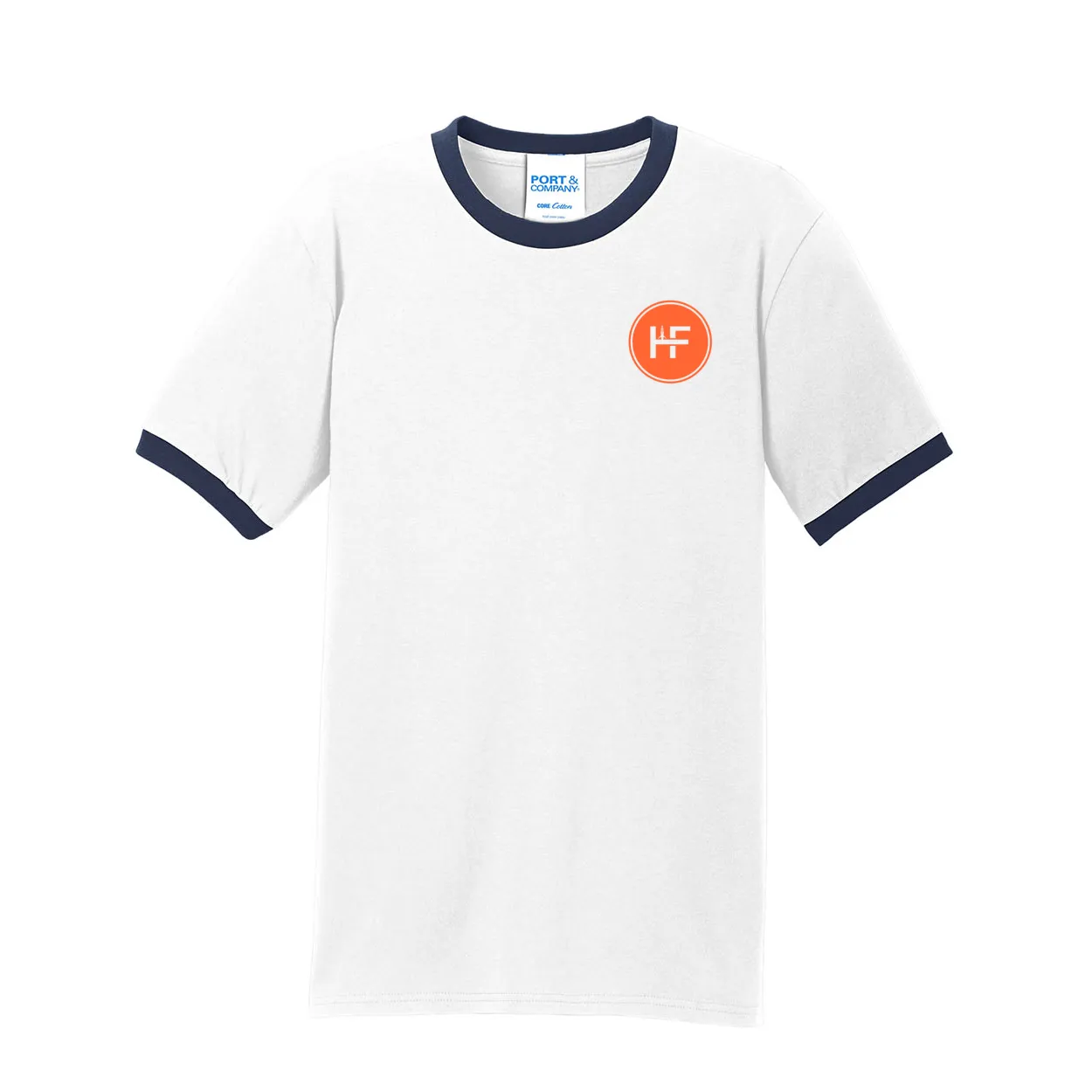 Just Do It Today Port & Company® Cotton Tee