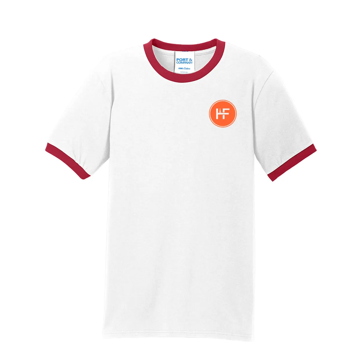 Just Do It Today Port & Company® Cotton Tee
