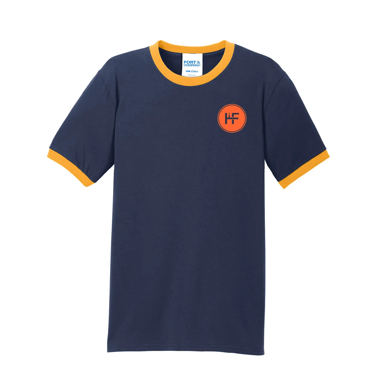 Just Do It Today Port & Company® Cotton Tee