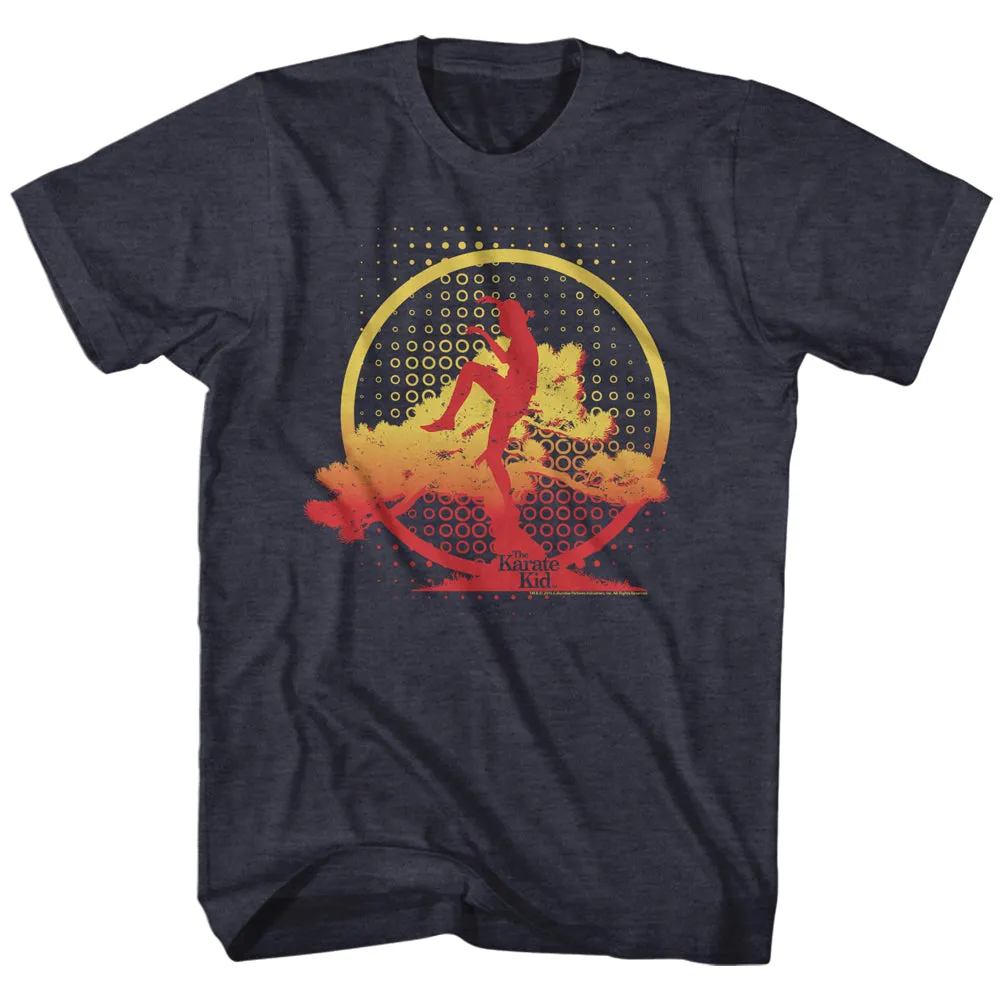 Karate Kid Bansai Kick Men's T-Shirt