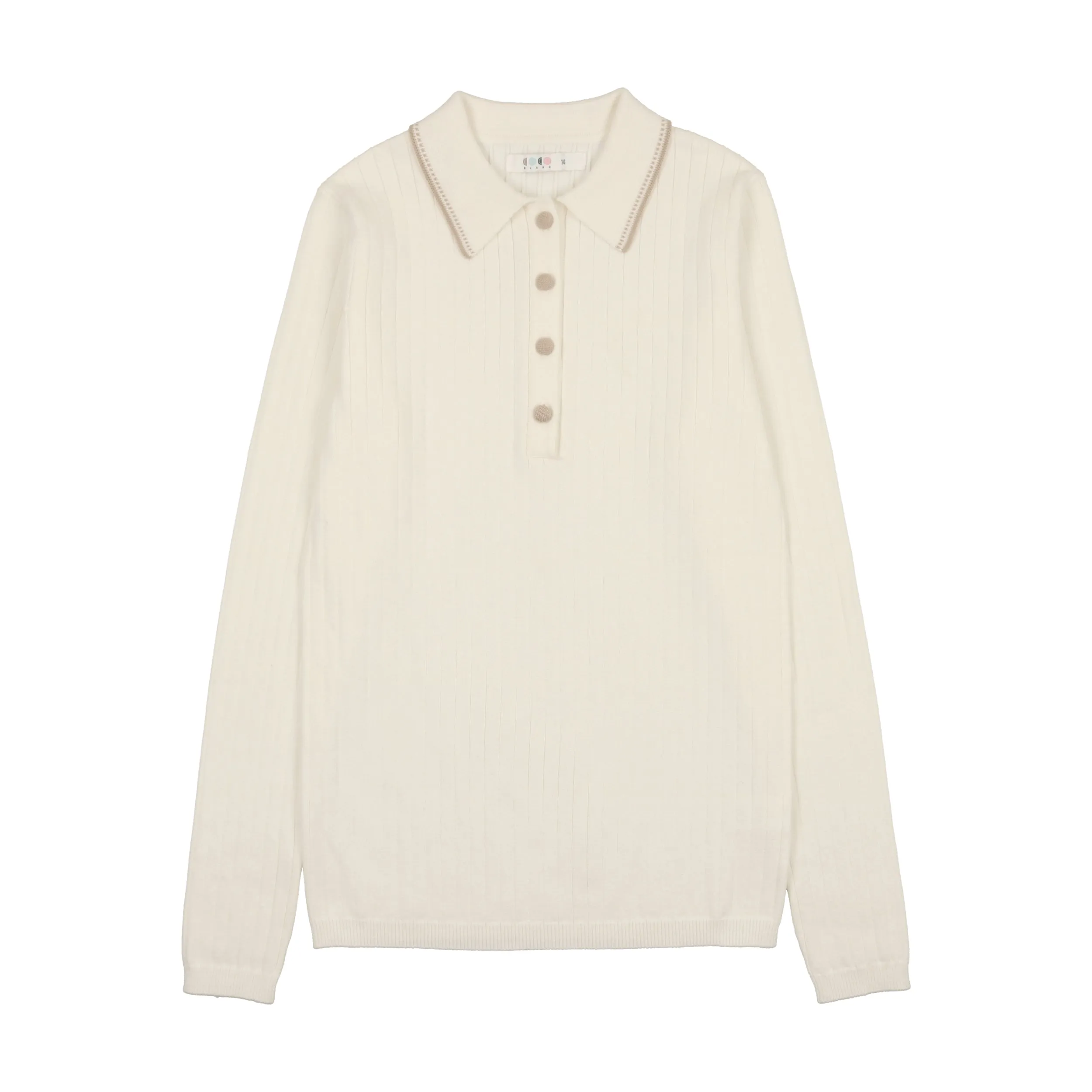 Knit Girl Polo