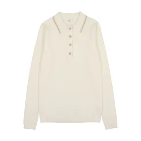 Knit Girl Polo