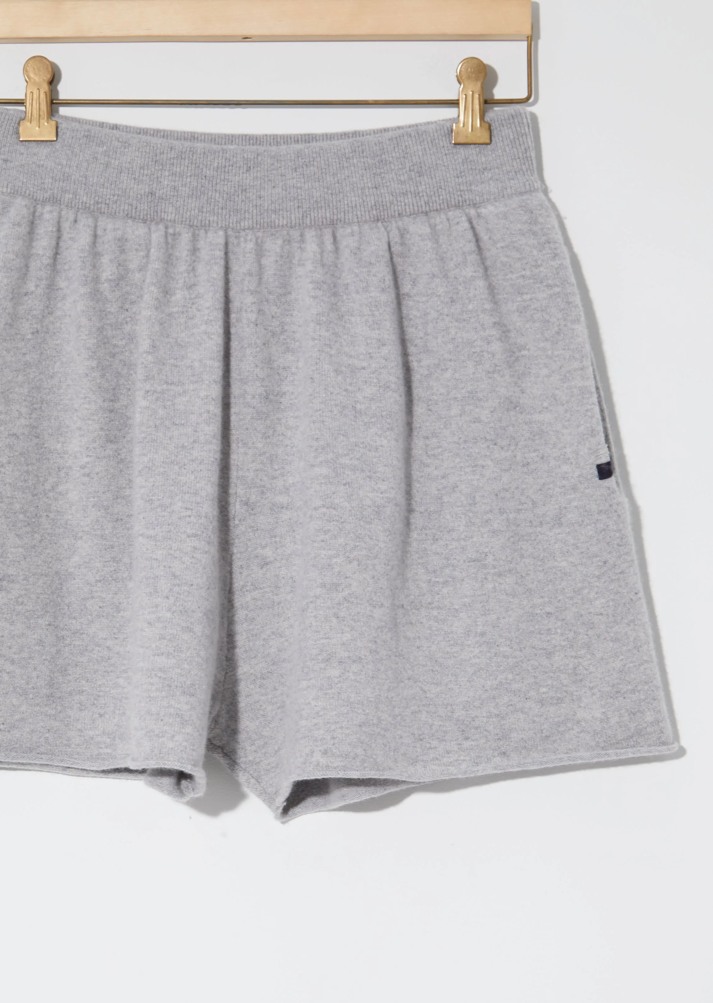 Knit Shorts