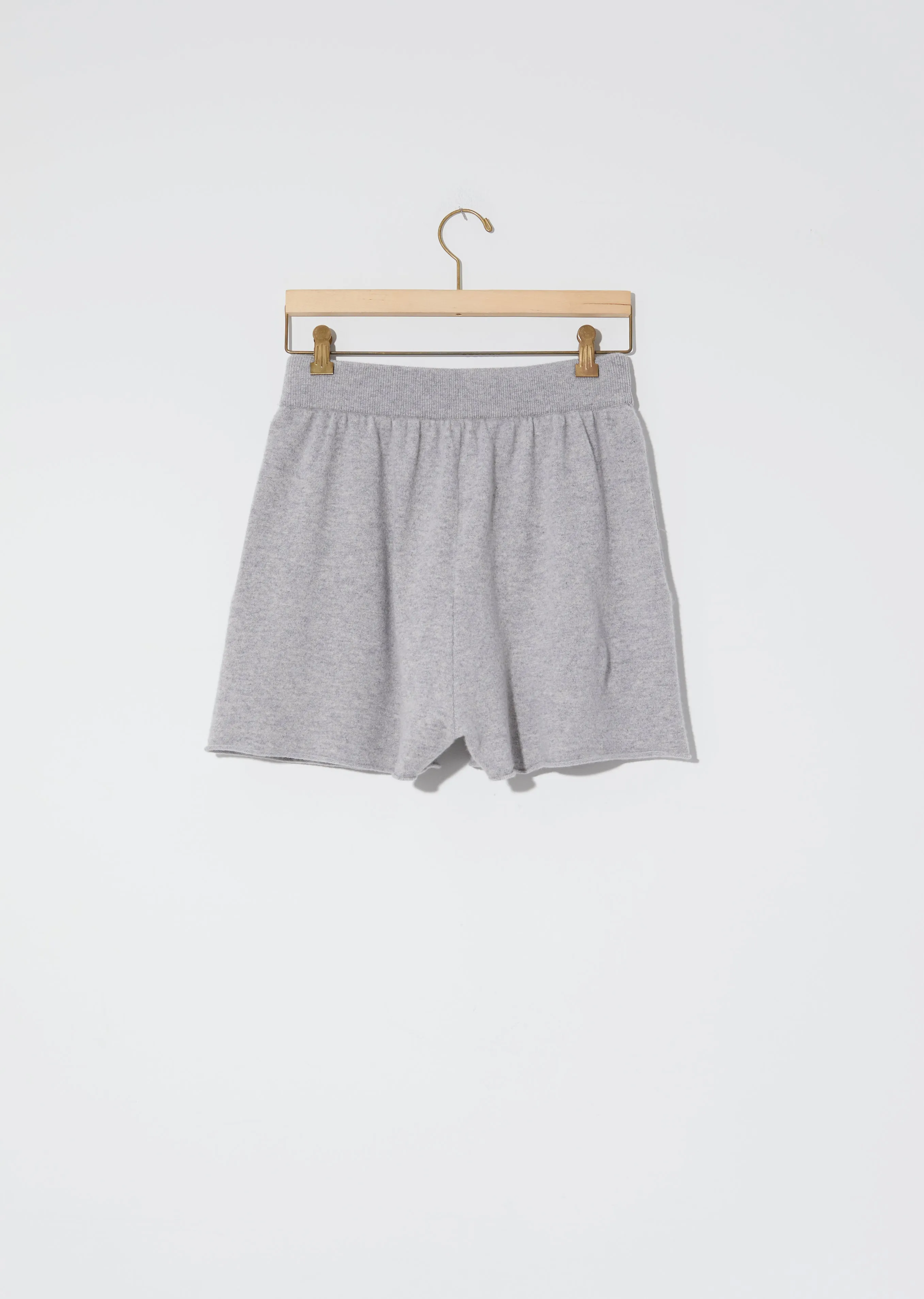 Knit Shorts