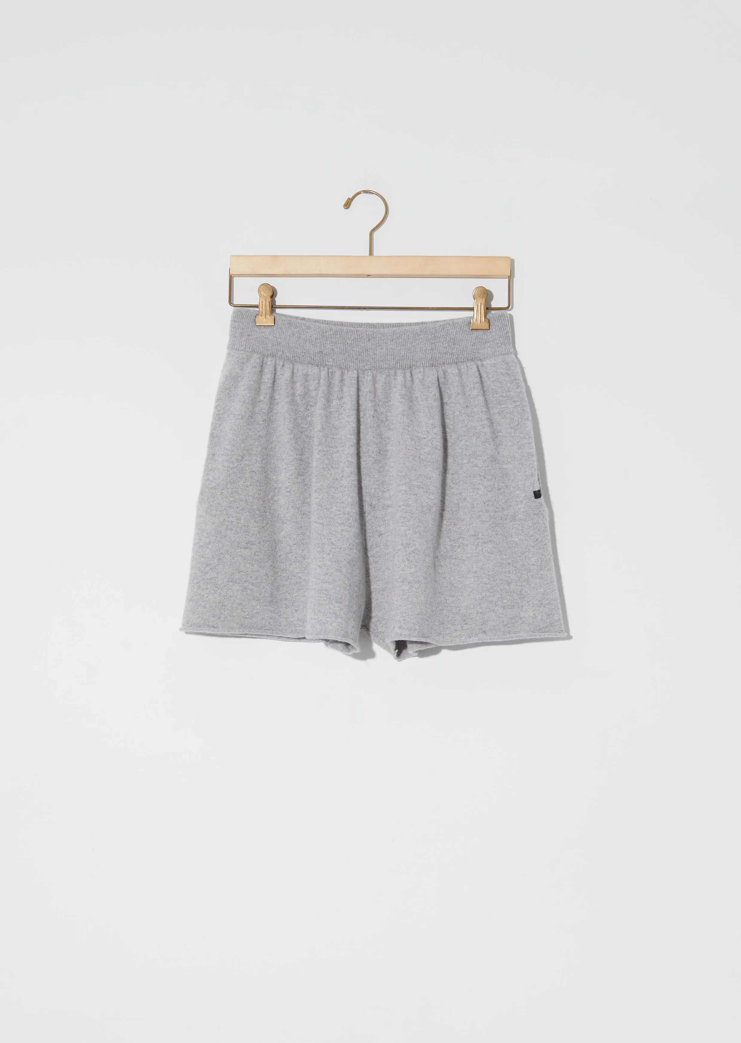 Knit Shorts