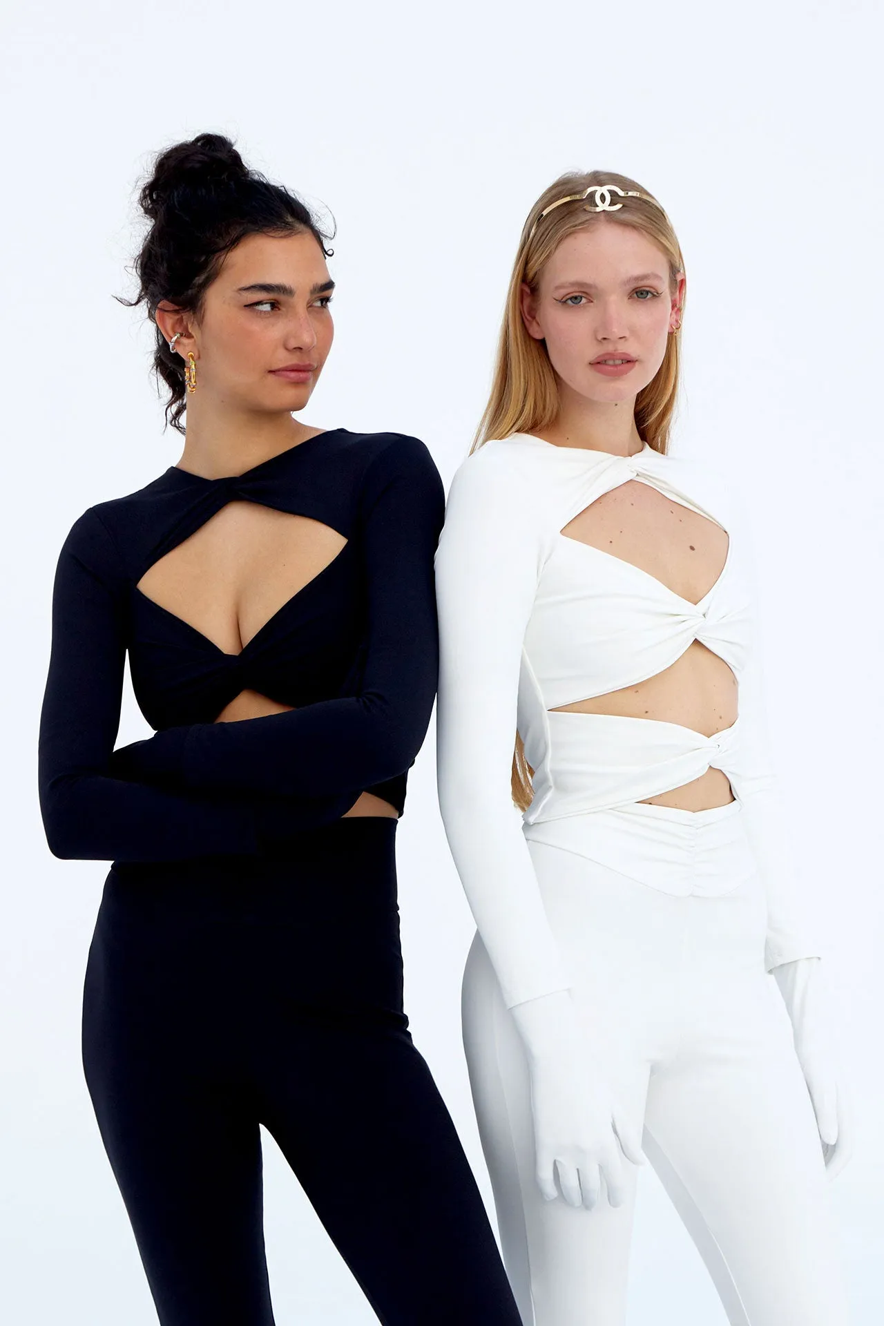 Lauren Top Long Sleeve