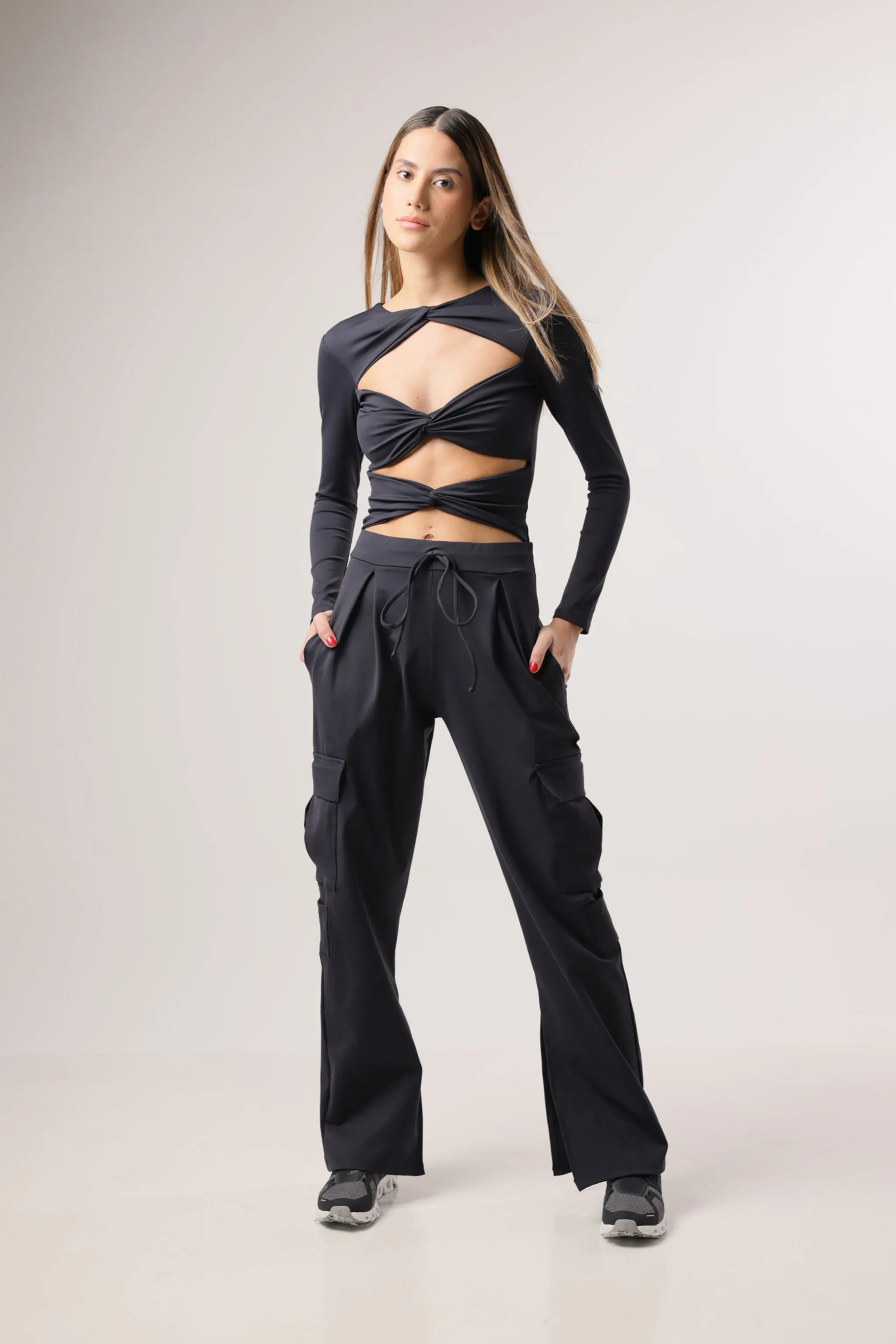 Lauren Top Long Sleeve