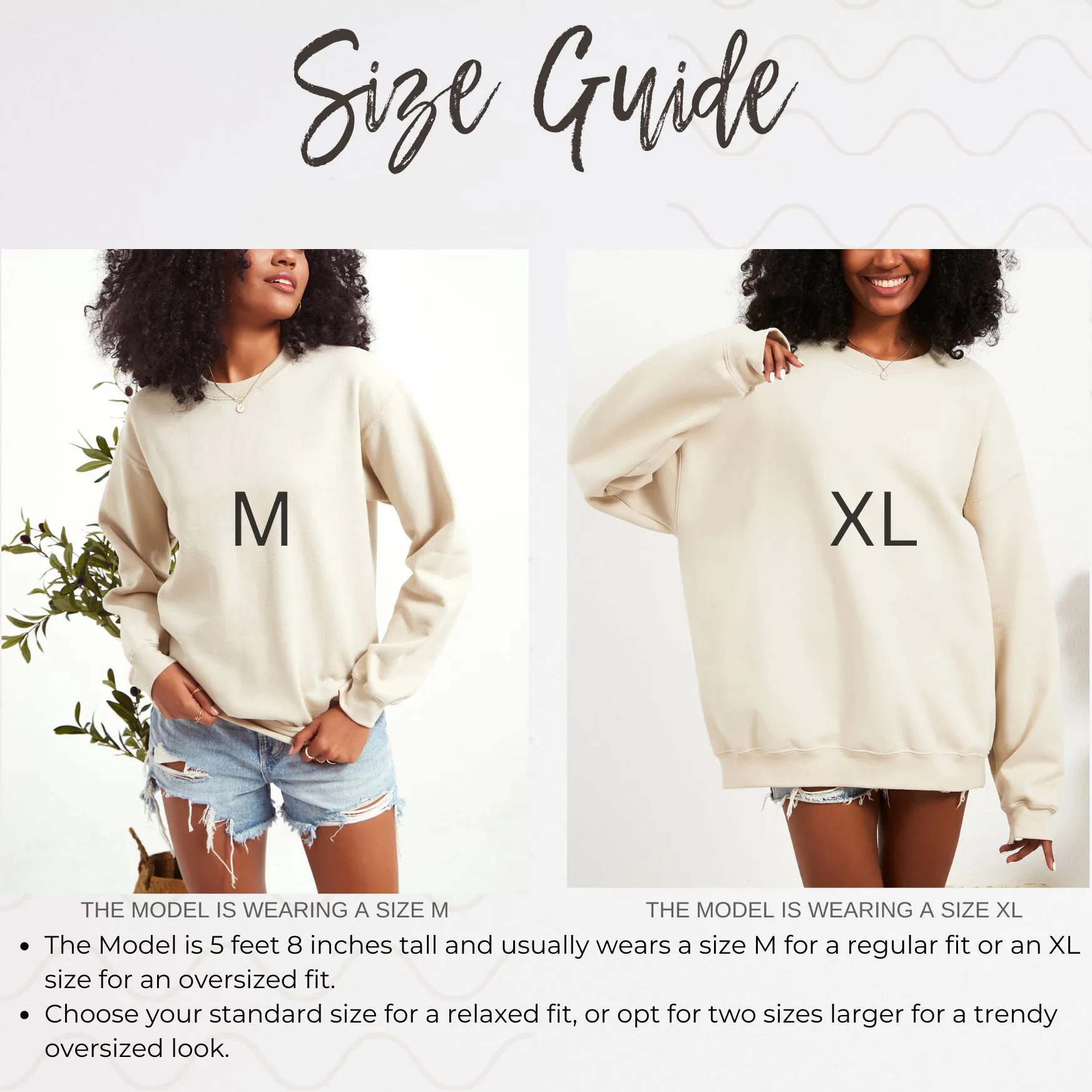 Let's Get Cozy | Sweatshirt