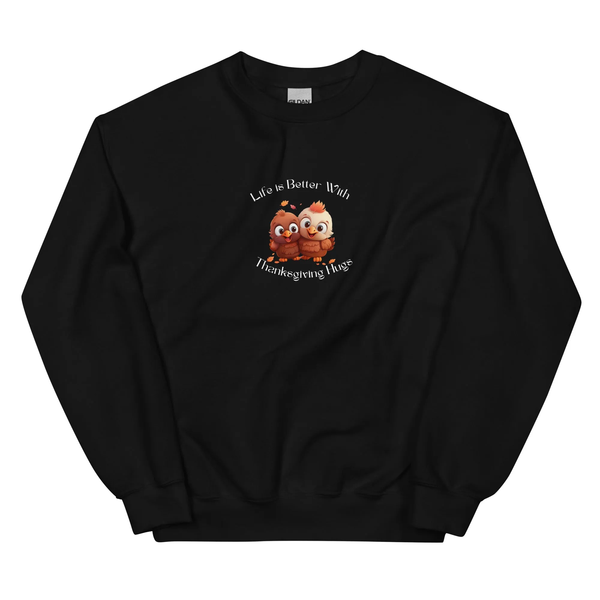 Life Is Better Fall Sweatshirt for Women, Vintage Halloween Sweatshirt, Thanksgiving Crewneck, Pumpkin Patch Autumn Sweater,Autumn Sweatshir