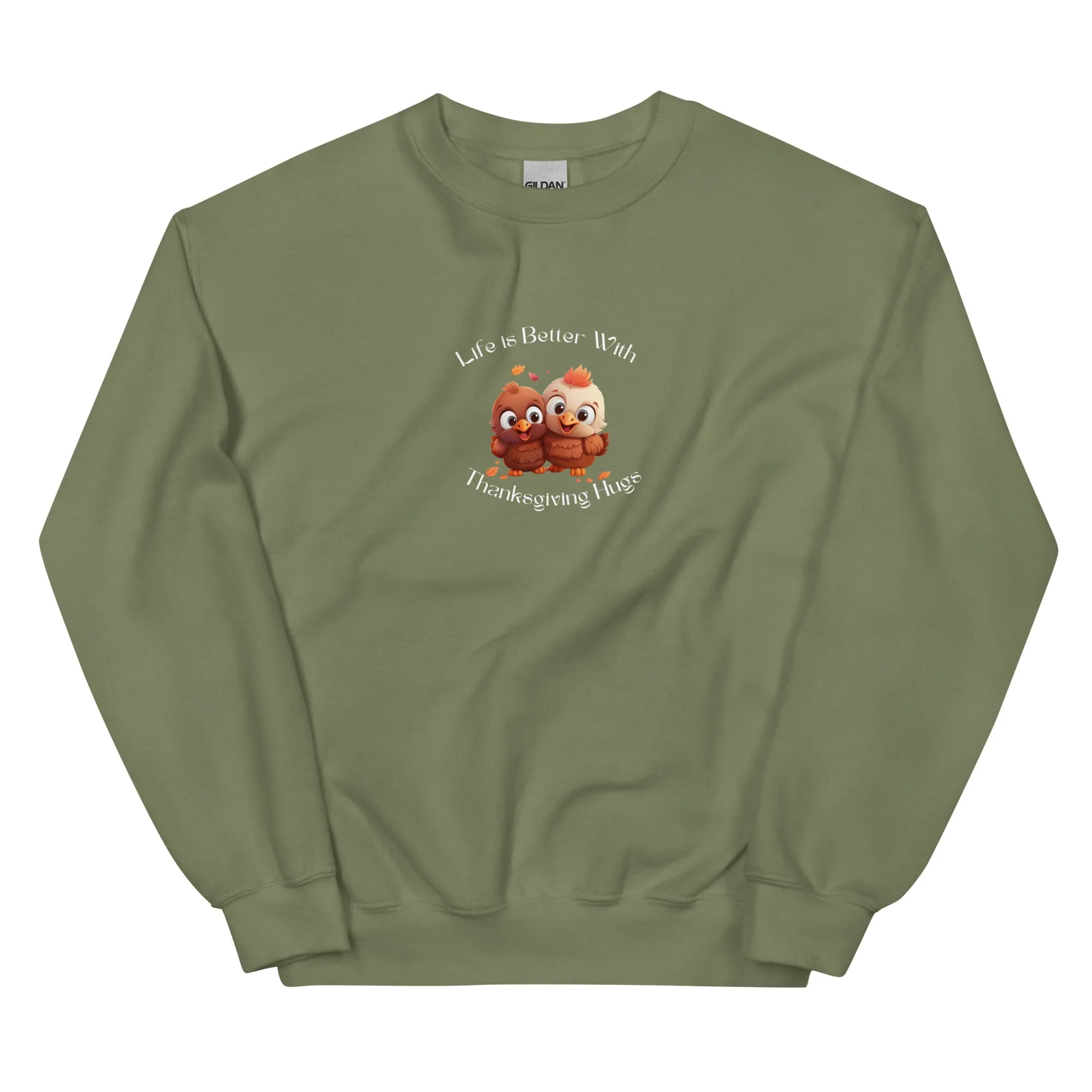 Life Is Better Fall Sweatshirt for Women, Vintage Halloween Sweatshirt, Thanksgiving Crewneck, Pumpkin Patch Autumn Sweater,Autumn Sweatshir