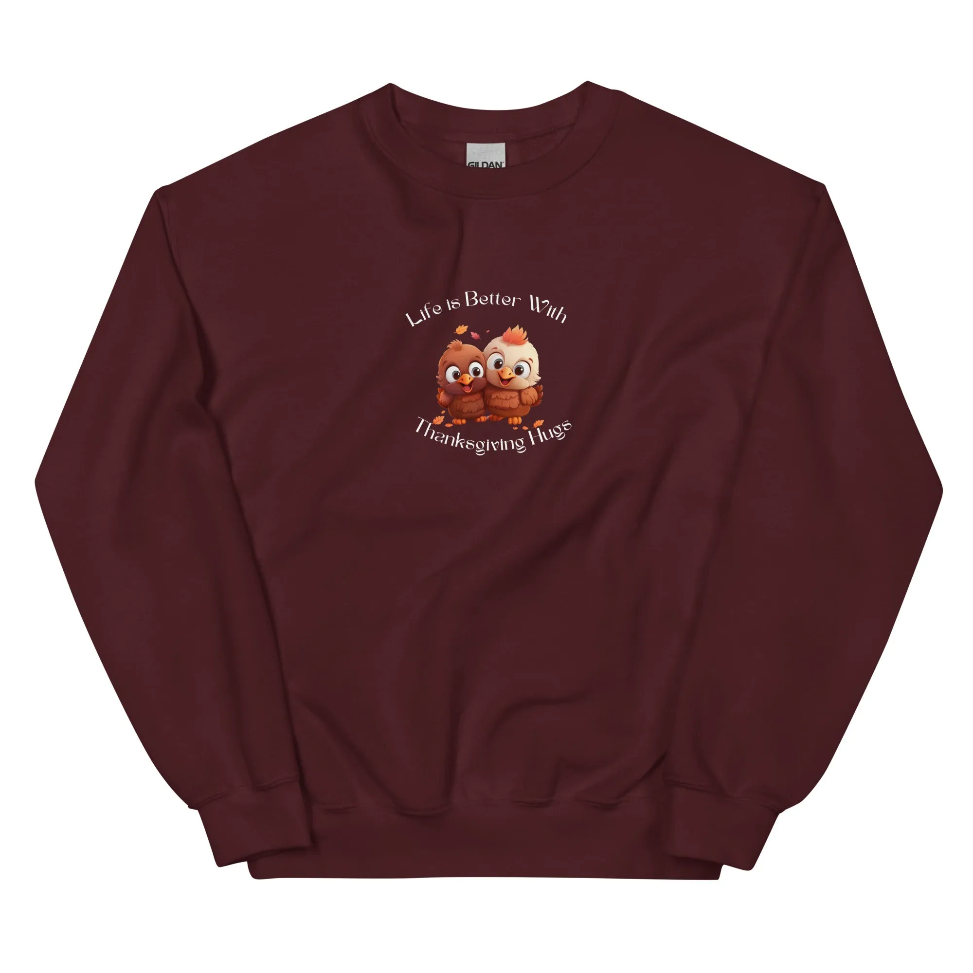 Life Is Better Fall Sweatshirt for Women, Vintage Halloween Sweatshirt, Thanksgiving Crewneck, Pumpkin Patch Autumn Sweater,Autumn Sweatshir