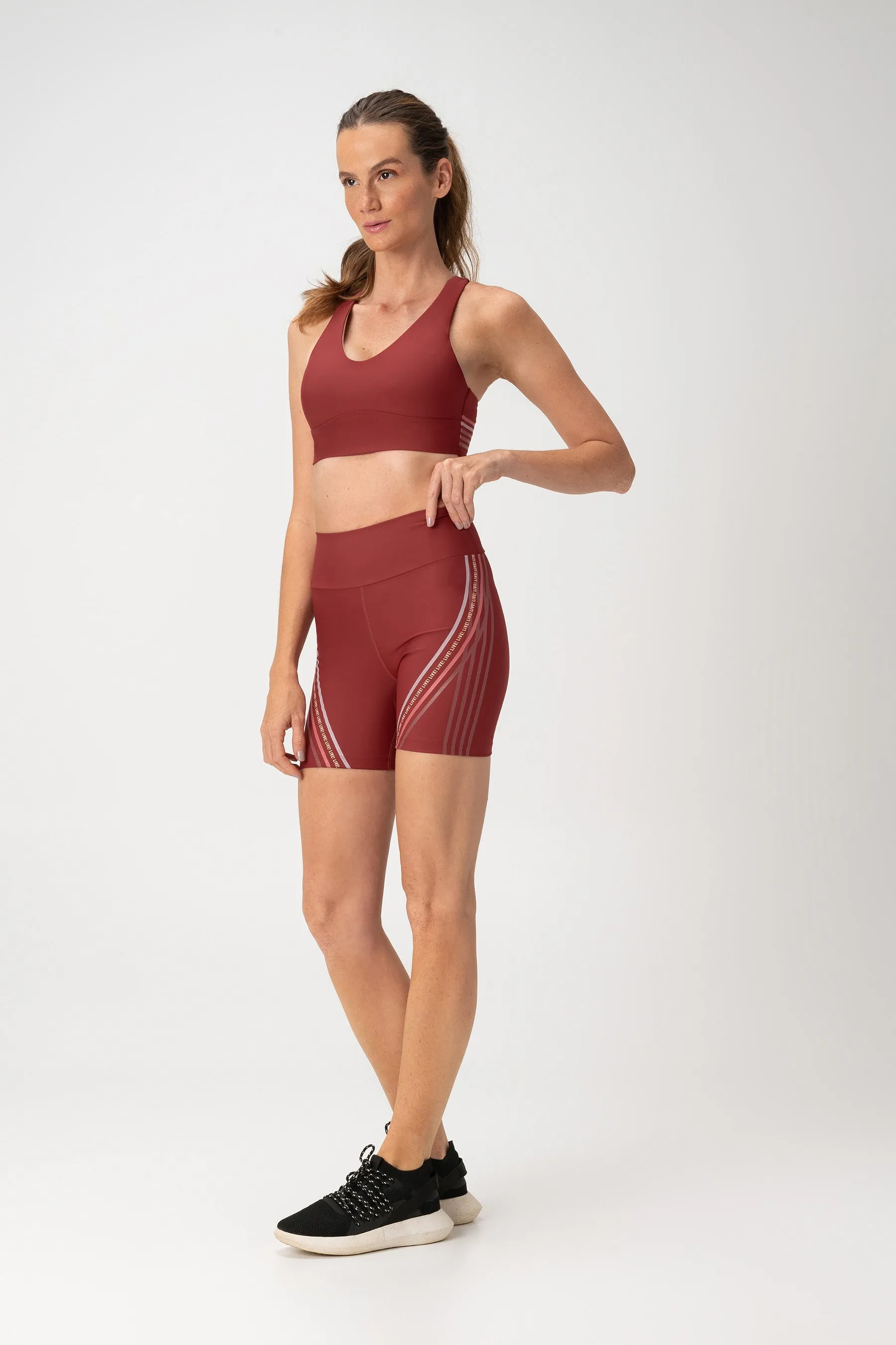 Lines Fit Shorts