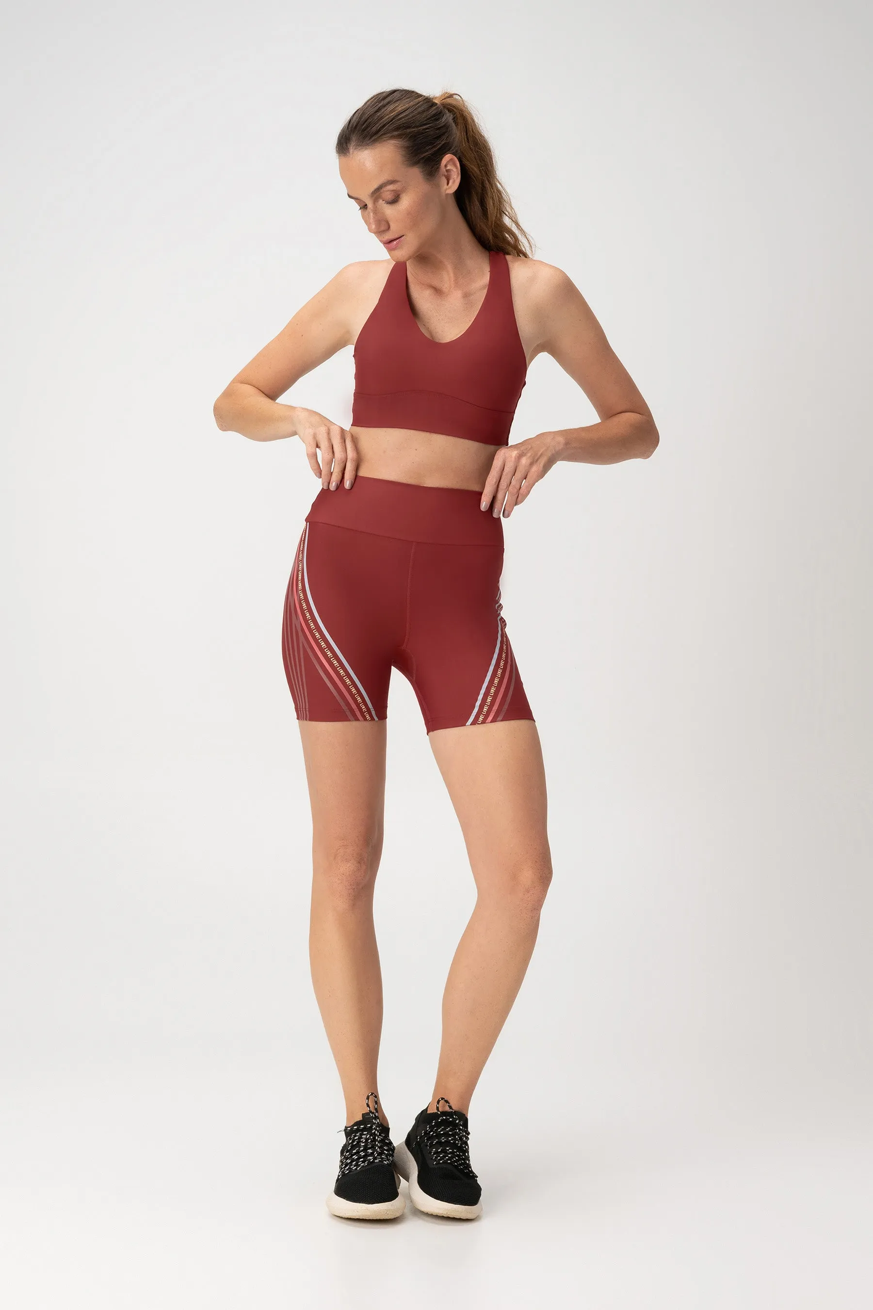 Lines Fit Shorts