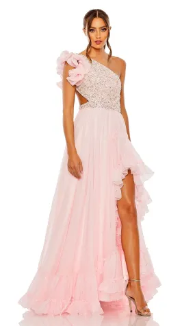 Mac Duggal Long Formal Dress 68480