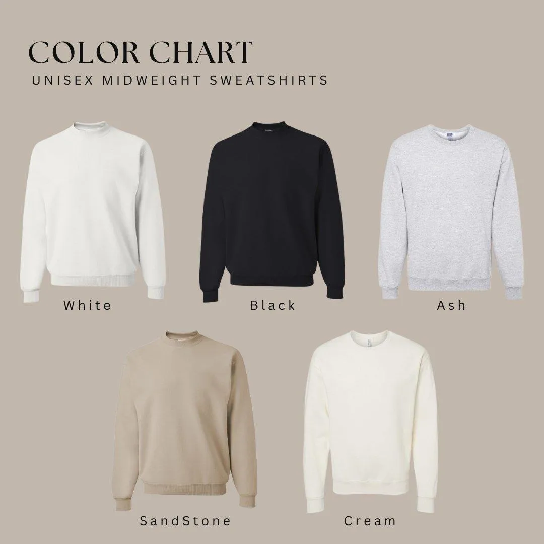 MAMA Sweatshirt with sleeve initial | Thanksgiving & Christmas gift