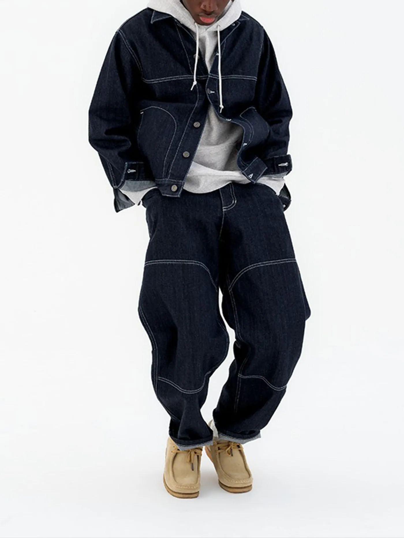 Meadows Double Knee Jeans