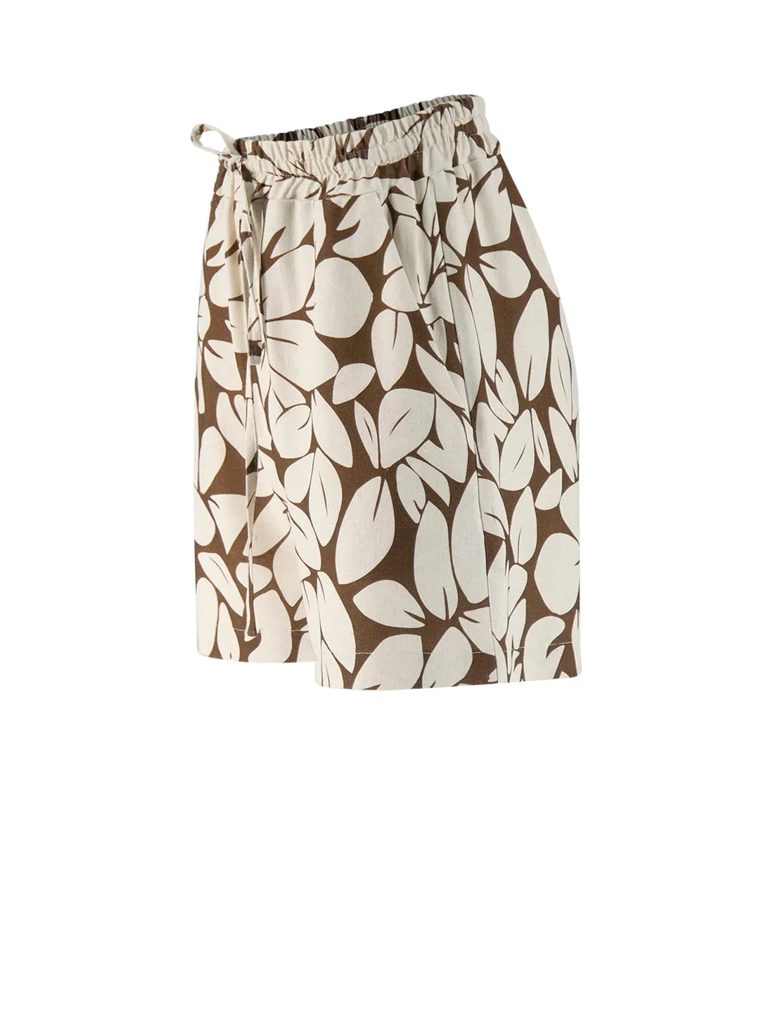 Melrose Short in Print