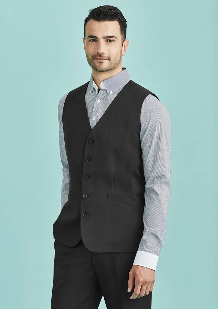 Mens Longline Vest - 90112