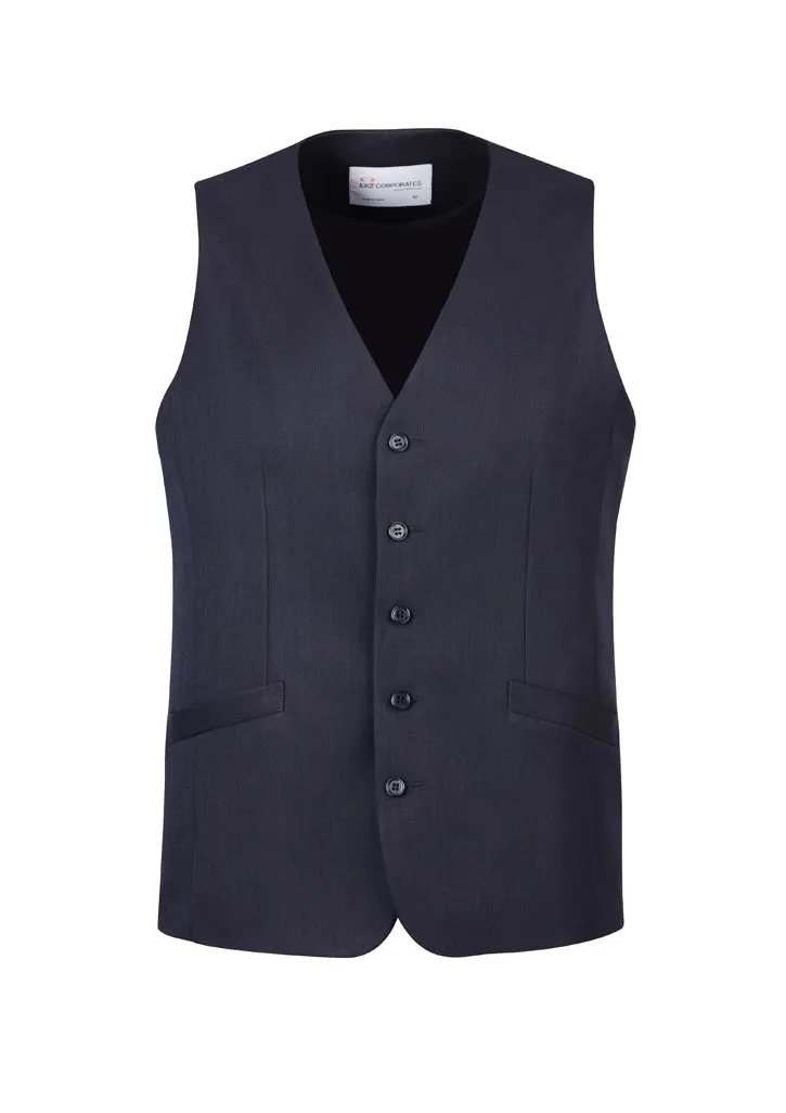 Mens Longline Vest - 90112