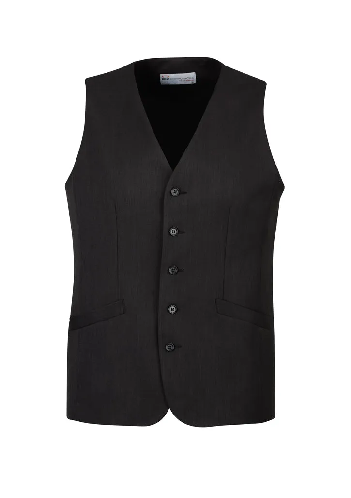 Mens Longline Vest - 90112