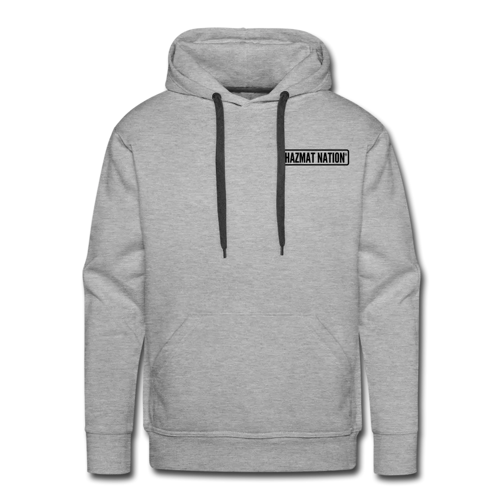 Men’s Premium Hoodie - Anti-Hazmat Hazmat Club