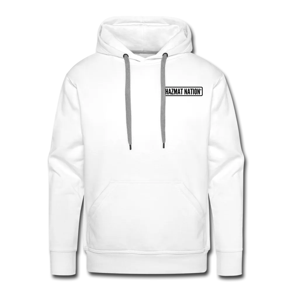 Men’s Premium Hoodie - Anti-Hazmat Hazmat Club