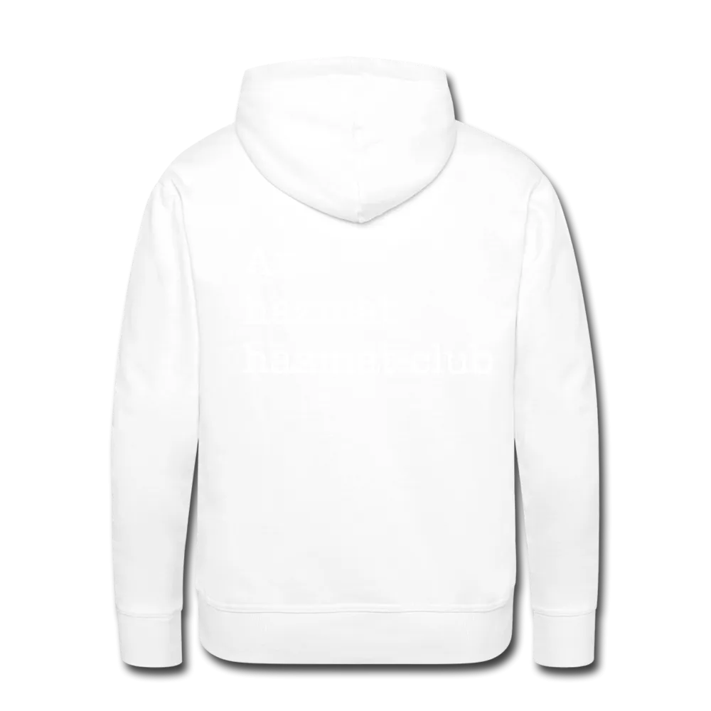 Men’s Premium Hoodie - Anti-Hazmat Hazmat Club