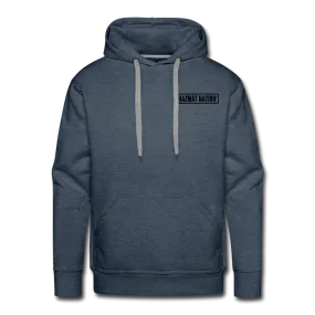 Men’s Premium Hoodie - Anti-Hazmat Hazmat Club