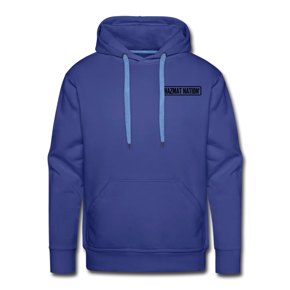 Men’s Premium Hoodie - Anti-Hazmat Hazmat Club