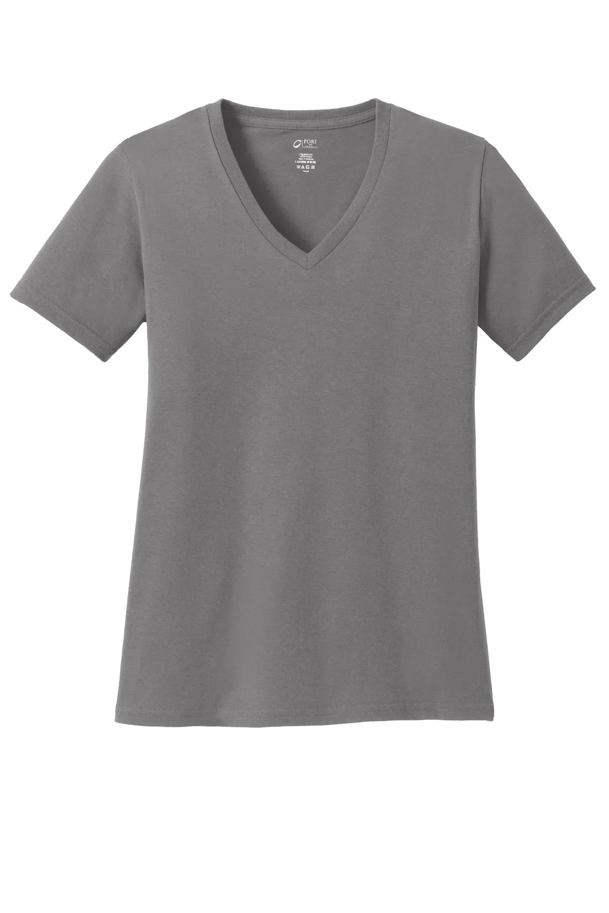 Miami Hair World Promo V-Neck Tee (LPC54V)