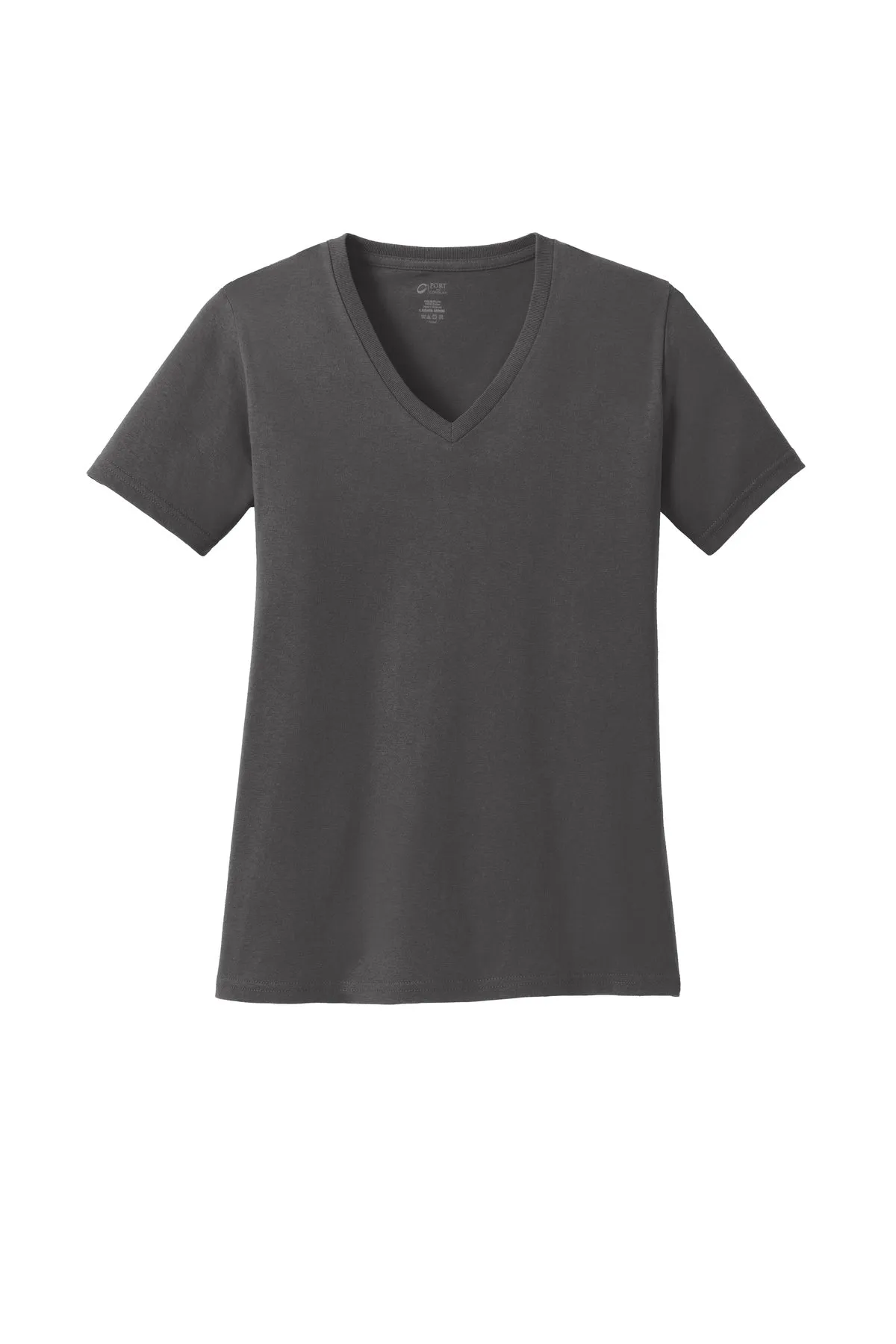 Miami Hair World Promo V-Neck Tee (LPC54V)