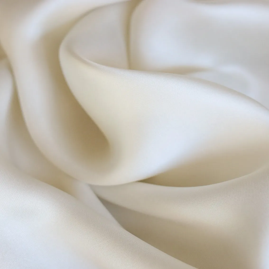 Milk Cupro Sandwashed