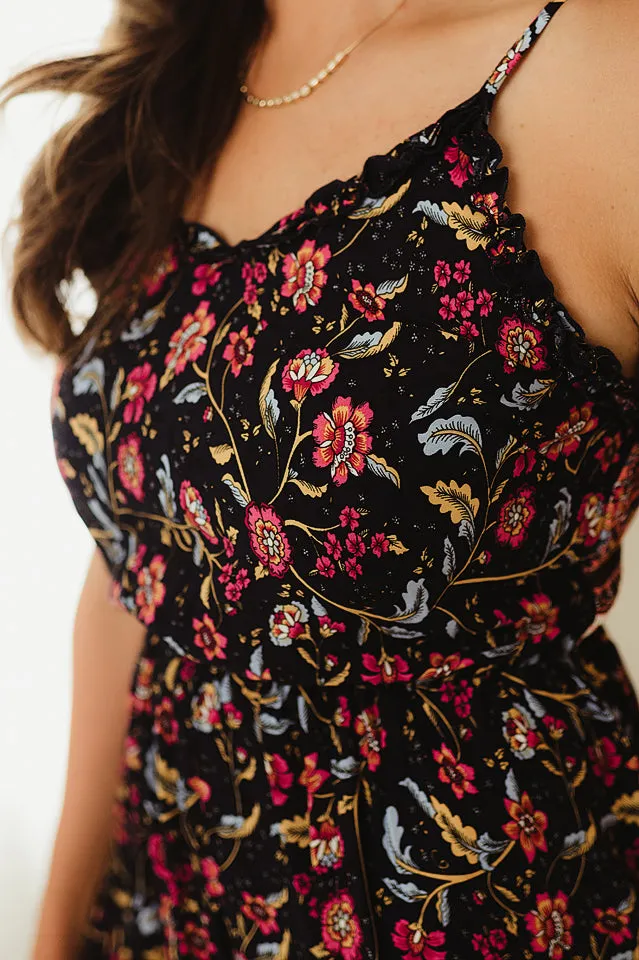 Mixed Border Maxi