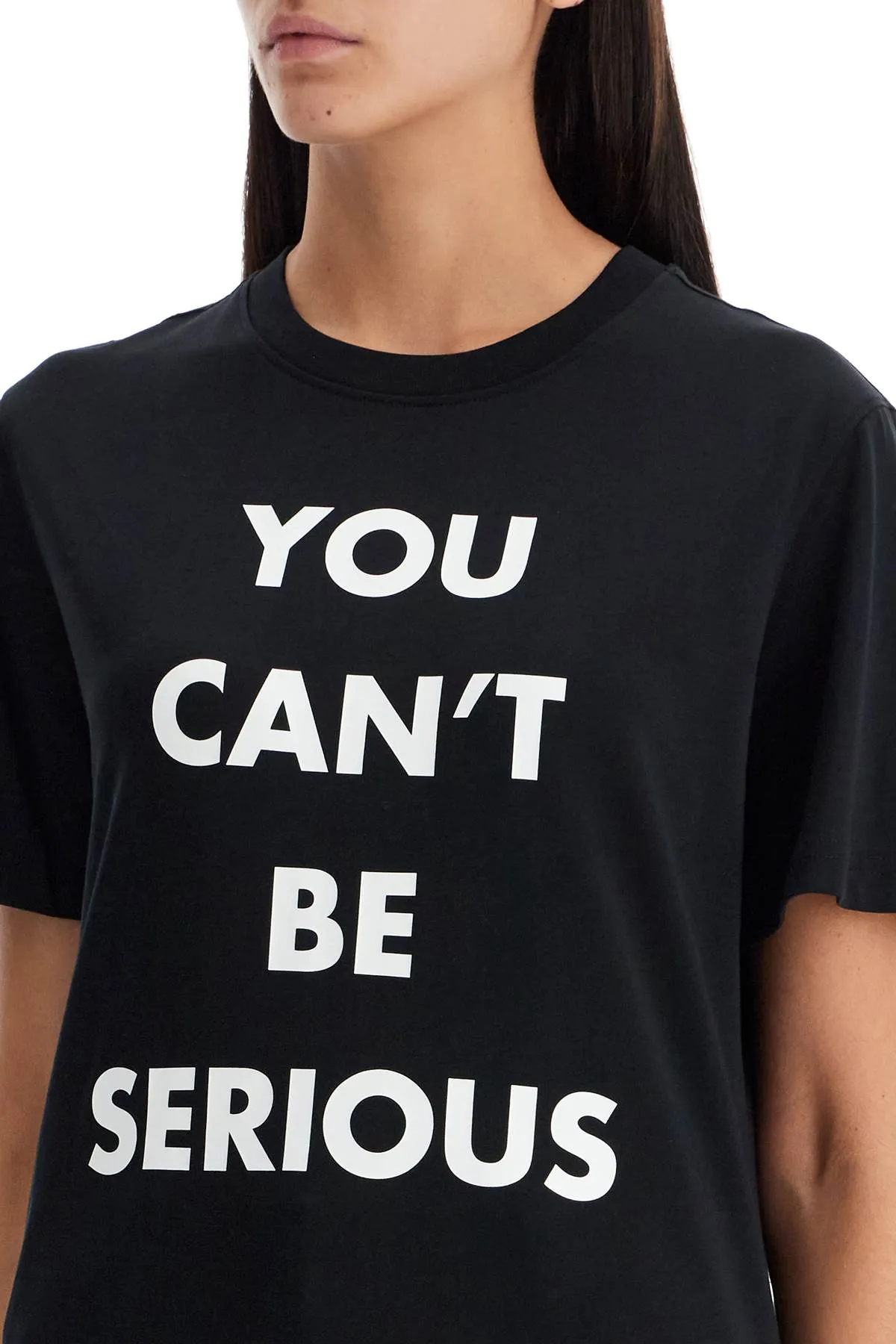 Moschino Seriousness-Defying