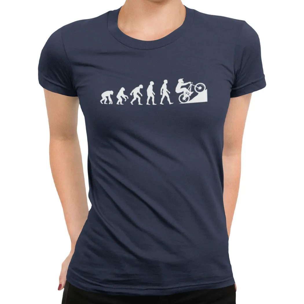 Mountain Bike Evolution T-Shirt