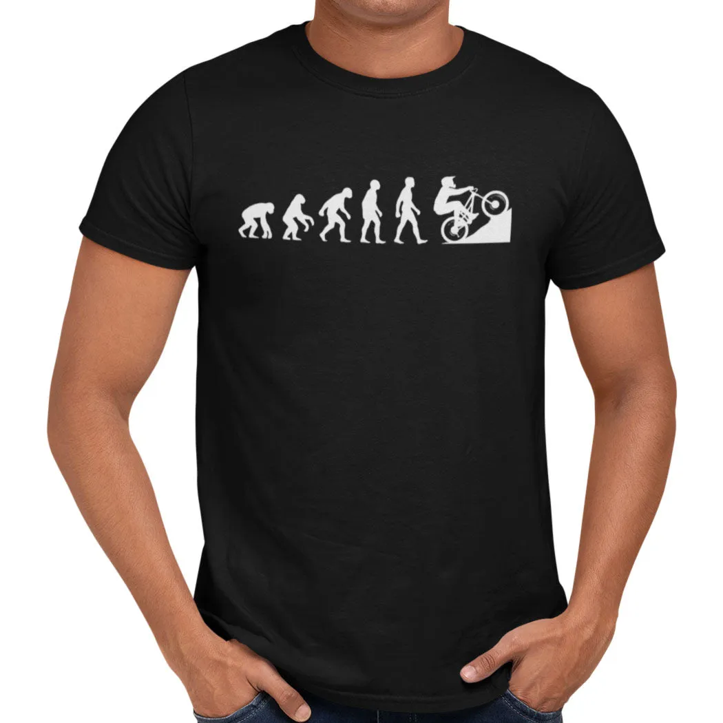 Mountain Bike Evolution T-Shirt