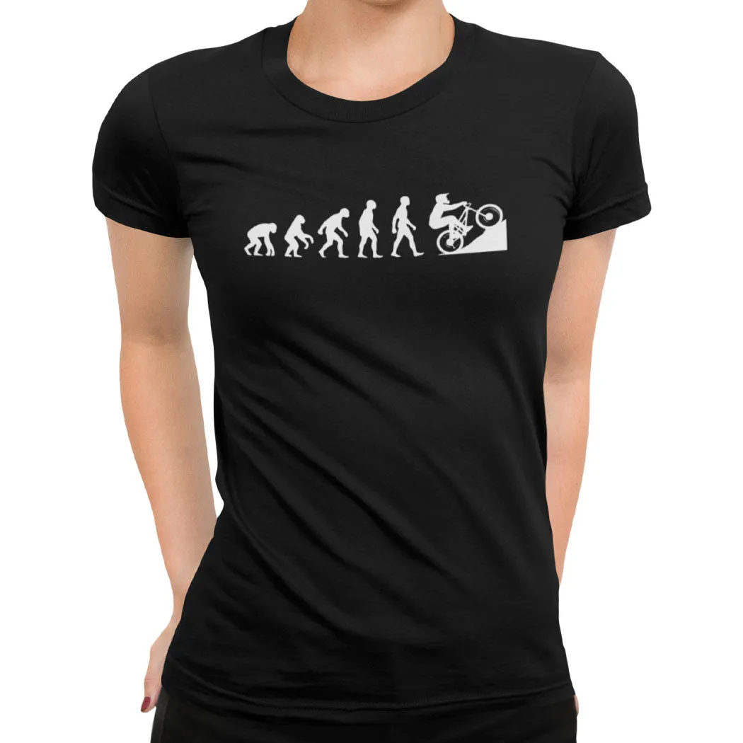 Mountain Bike Evolution T-Shirt