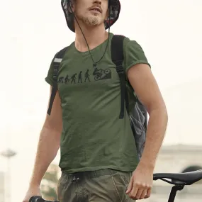Mountain Bike Evolution T-Shirt