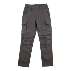 Mountain Ridge Men's Zip-Off Cargo Pants