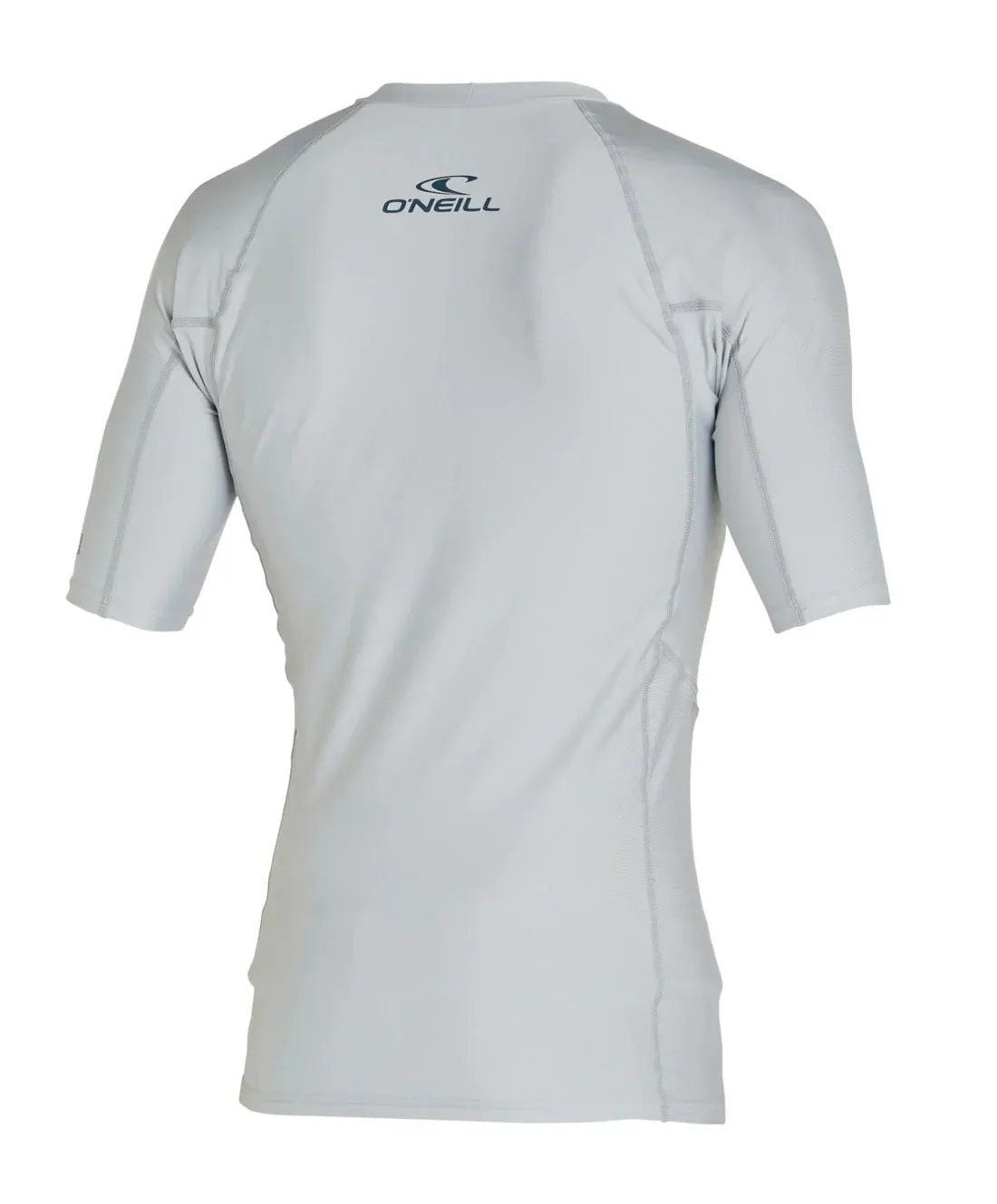 O'NEILL  - Reactor UV Short Sleeve Rash Vest - Cool Grey