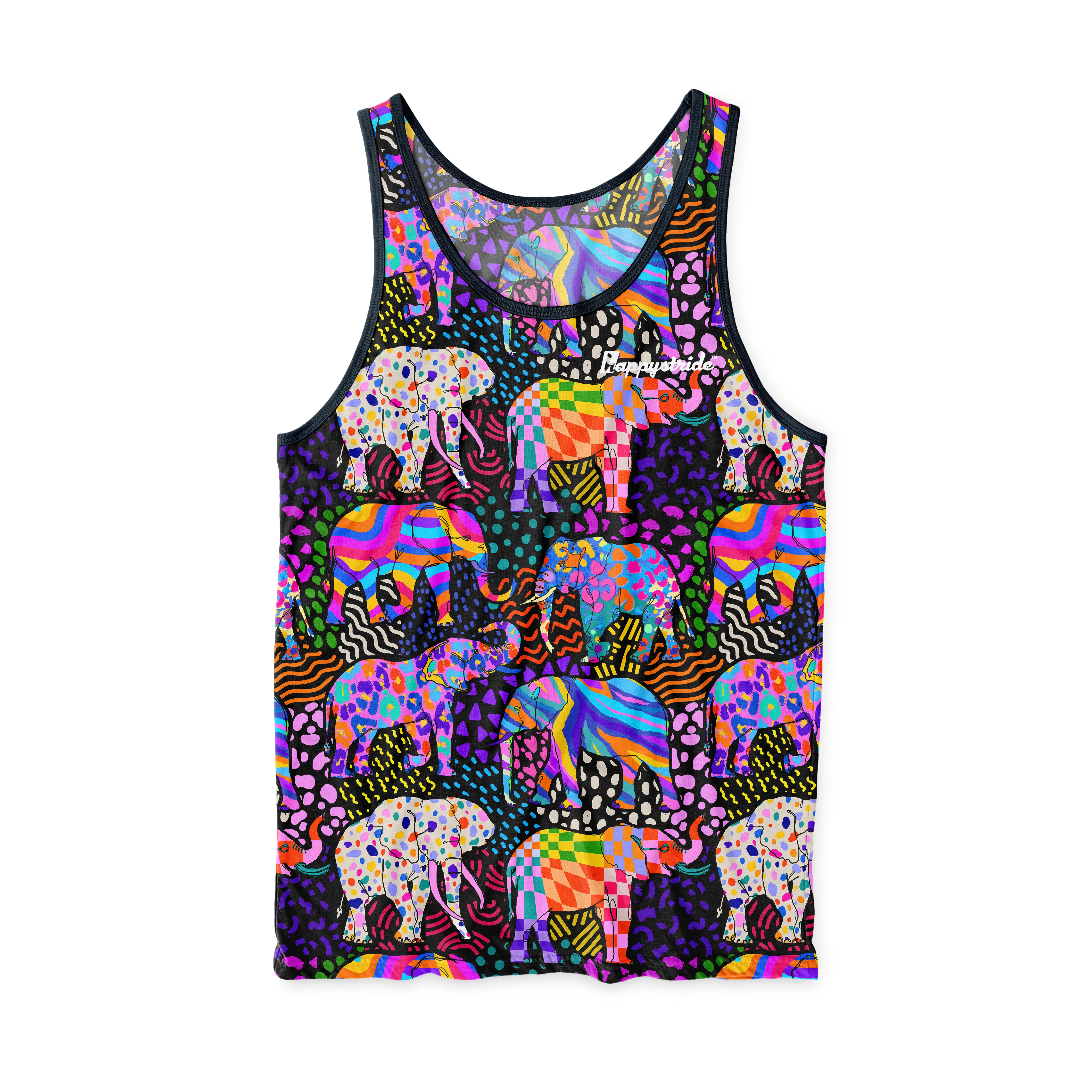''Pack your trunks" vest