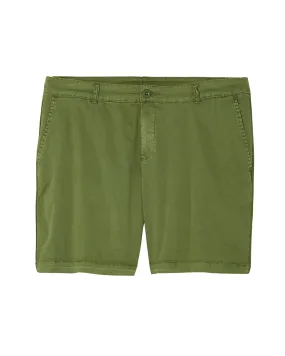 Patagonia Rolled Cuff Short with Twill Side Detail | Olive Green