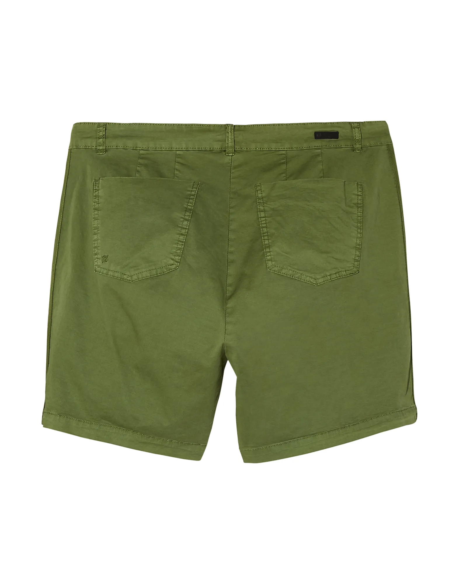 Patagonia Rolled Cuff Short with Twill Side Detail | Olive Green