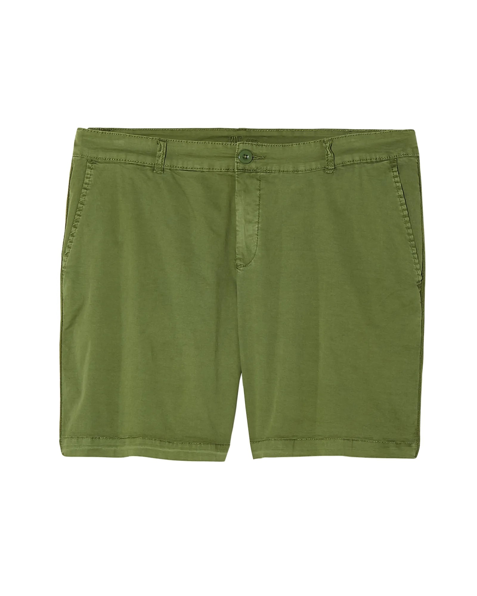 Patagonia Rolled Cuff Short with Twill Side Detail | Olive Green
