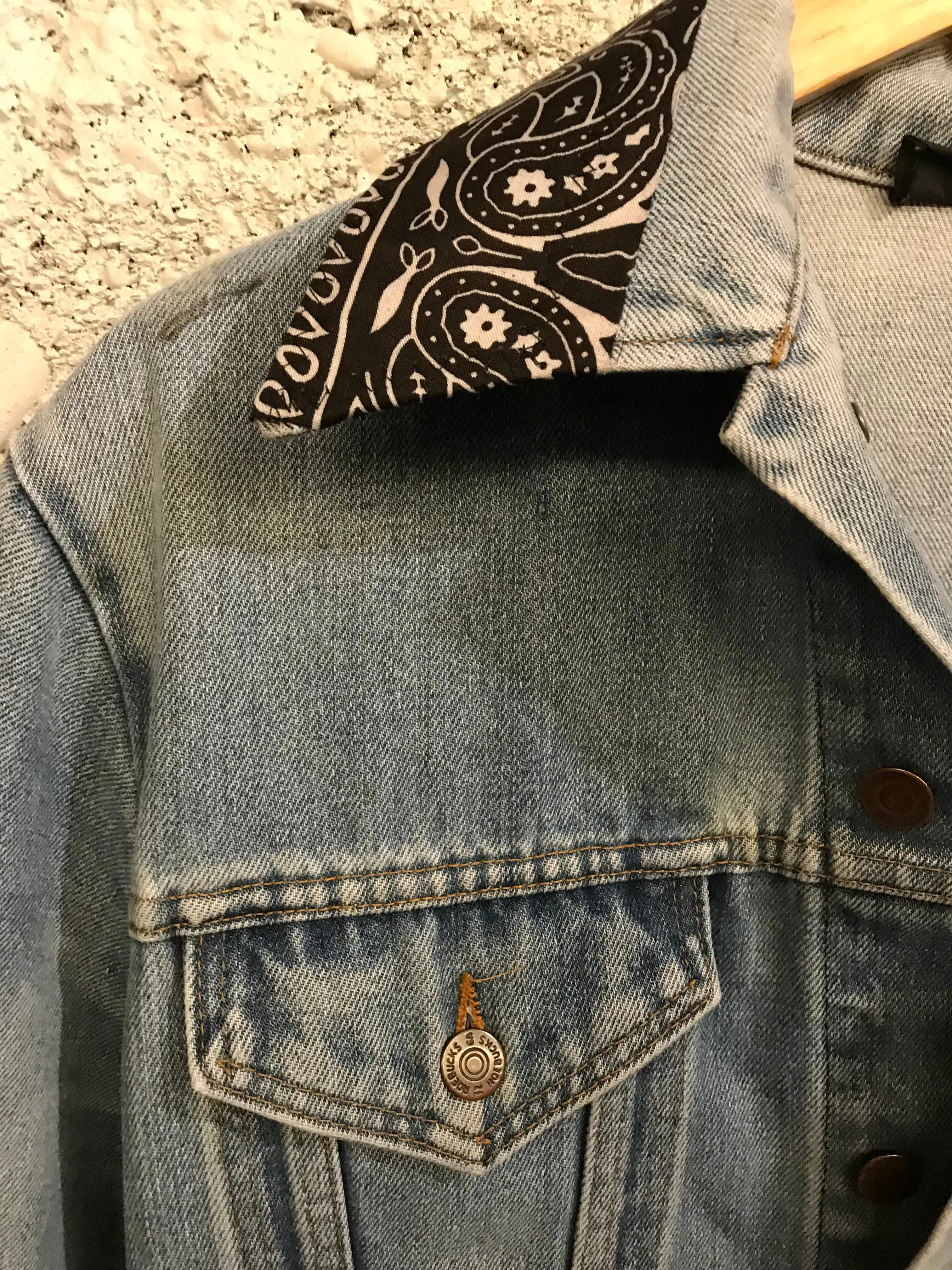 Pink Floyd Roebucks Jacket